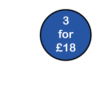 3 for £18