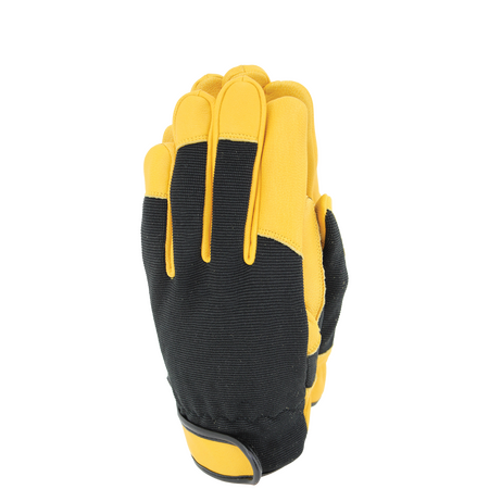 Comfort fit Leather Glove Large