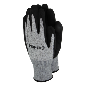 Cut-less Nitrile Glove Medium 