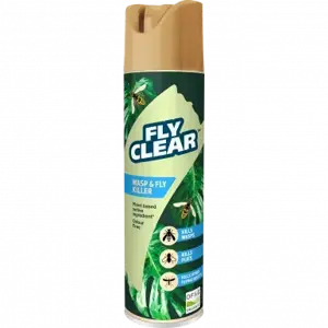 FlyClear Wasp & Fly Killer