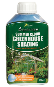 Greenhouse Shading Vitax