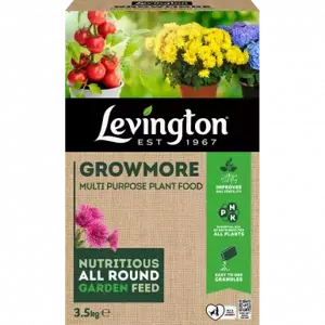 Levington growmore 3.5kg