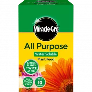 Miracle Gro All Purpose Soluble Plant Food 500g