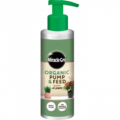 Miracle Gro Organic Pump and Feed All Purpose 200ml