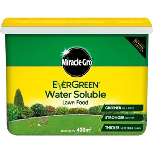 Miracle Gro Water Soluble Lawn Food Tub 2Kg