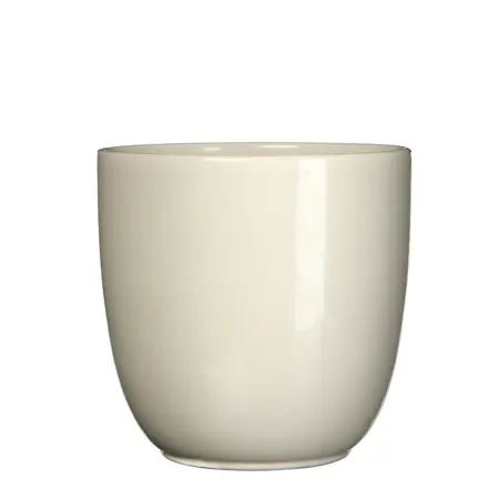 Siena Indoor Pot Cream 17cm