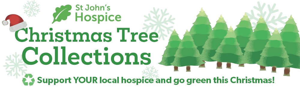 Recycle your Christmas tree.