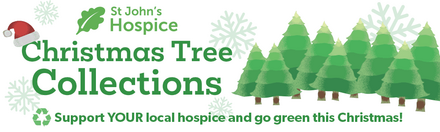 Recycle your Christmas tree.