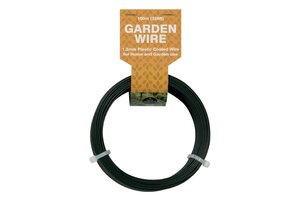 100m Garden Wire 1.2 mm PVC Coated