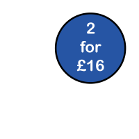 2 for £16