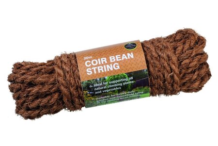 20m Coir Bean String