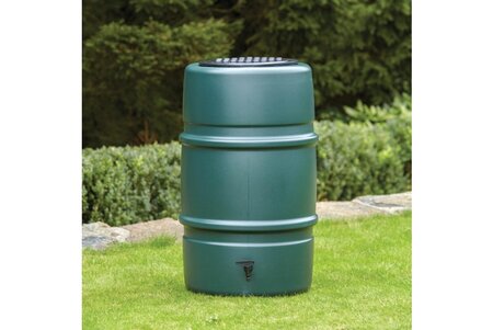 227ltr Harcostar Water Butt (Inc Tap & Child Safety Lid)