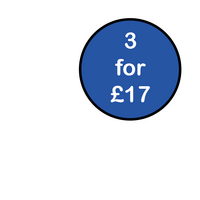 3 for £17