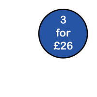 3 for £26