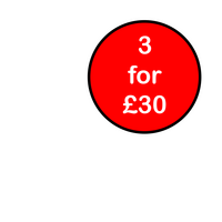 3 for £30