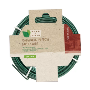 45M GARDEN WIRE 2MM