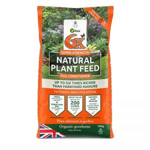 6X Natural Plant Feed 15KG
