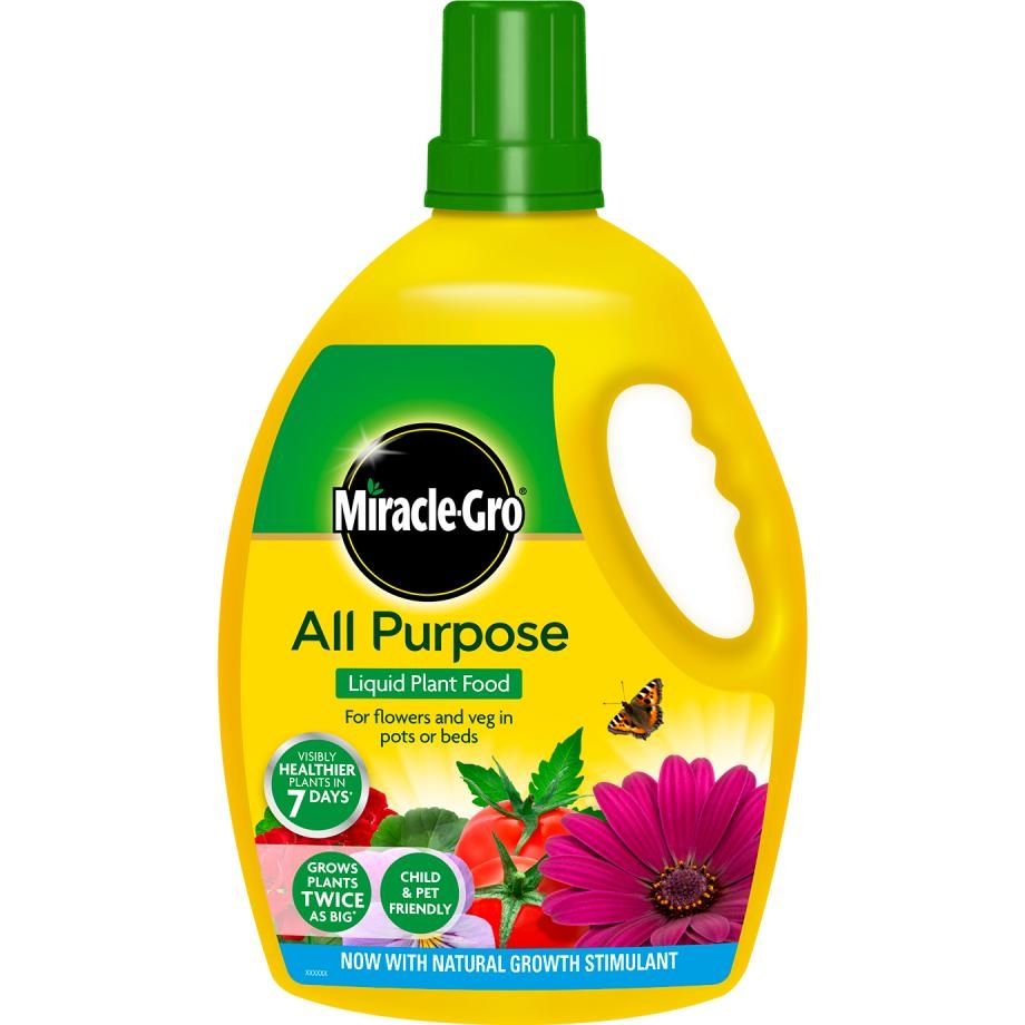 All purpose liquid plant food 2.5L Goldcliff Garden Centre