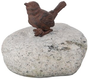 Assorted Animal on a Stone - image 1