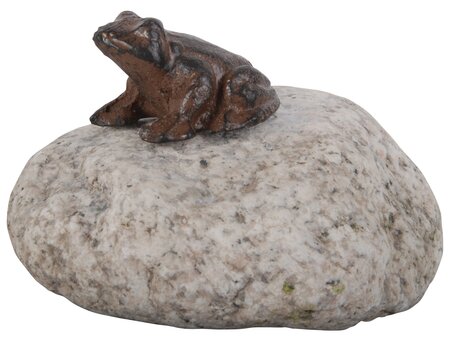 Assorted Animal on a Stone - image 3