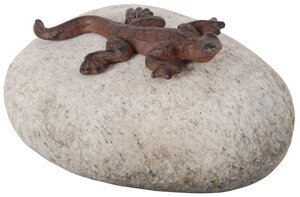 Assorted Animal on a Stone - image 4
