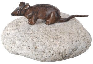 Assorted Animal on a Stone - image 5