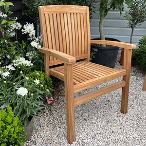Audia Stacking Chair