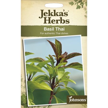Jekka's Herbs BASIL THAI - image 1