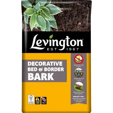 Bed and Border Bark 75 Litre