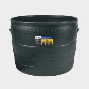 Black 50cm Smithy Patio Tub