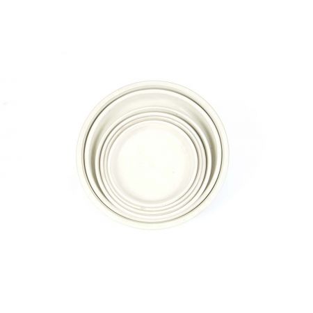 Blossom White Saucer 27cm