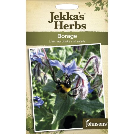 Jekka's Herbs BORAGE - image 1