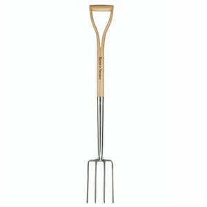 Border Fork Stainless Steel