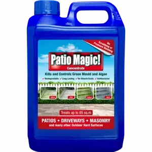 Brintons Patio Magic 2.5 Litre