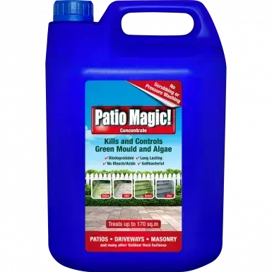 Brintons Patio Magic 5 Litre