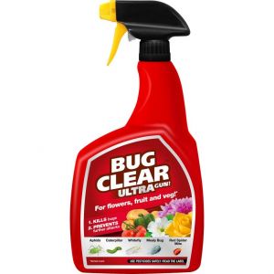 Bug clear ultra gun 1L