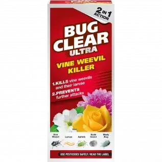 Bug Clear Ultra Vine Weevil Killer 480ml