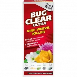 Bug Clear Ultra Vine Weevil Killer 480ml