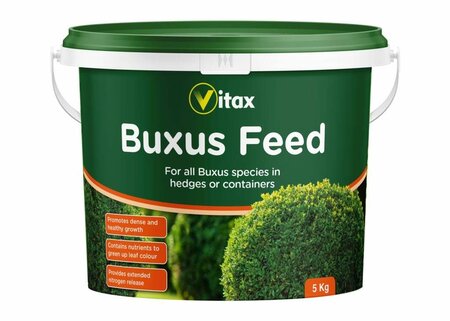 Buxus Feed 5Kg Tub