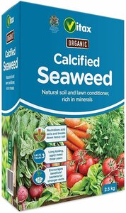 Calcified Seaweed 2.5 Kg