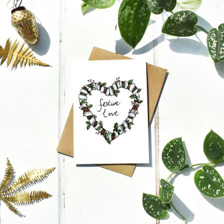 Charlotte's Card Festive Love