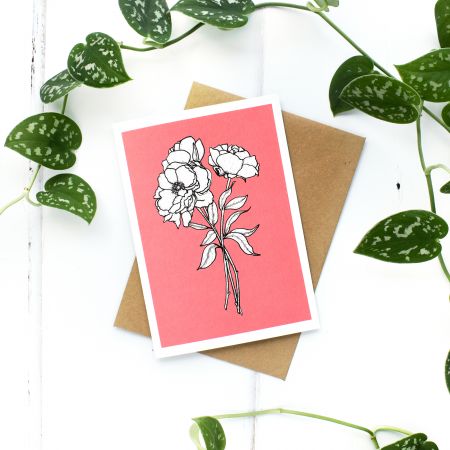 Charlotte's Card Peony