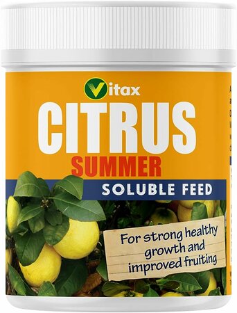 Citrus Summer Food Vitax 200g