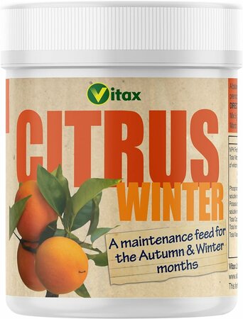 Citrus Winter Food Vitax 200g