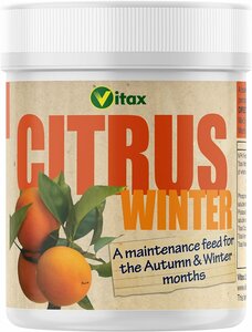 Citrus Winter Food Vitax 200g