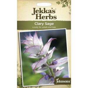 Jekka's Herbs CLARY SAGE - image 1