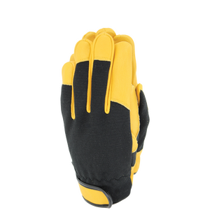 Comfort fit Leather Glove Large