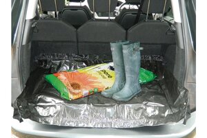 Compact Boot Liner