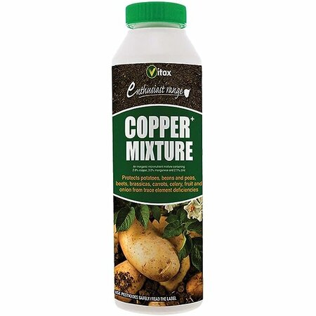 Copper Mixture