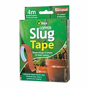 Copper Slug Tape 4m